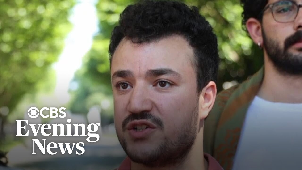 Palestinian activist who led student protests at Columbia faces deportation