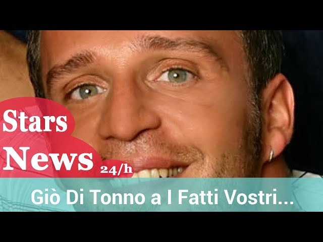הגיית וידאו של Virginia Raffaele בשנת איטלקי