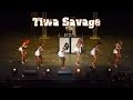 Tiwa Savage Live in Chicago (Full Video) - Directed by ToksVisions