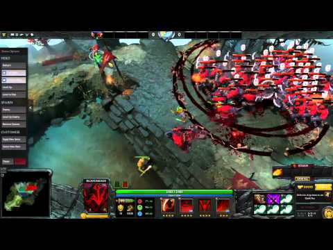 Bloodseeker Max Movespeed (10000+)