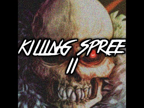 [Undertale AU Underfell] KILLING SPREE II [Original]