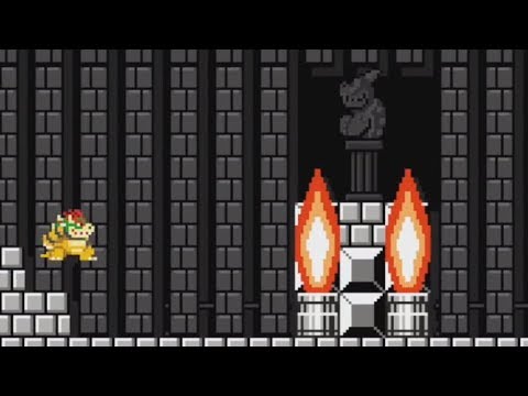 CRISP IF ~ NORMAL 100 Mario Challenge ~ SUPER MARIO MAKER ~ NO COMMENTARY 1bi