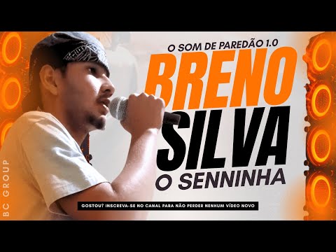 BRENO SILVA O SENNINHA | O SOM DE PAREDÃO 1.0 - BORIS CDS