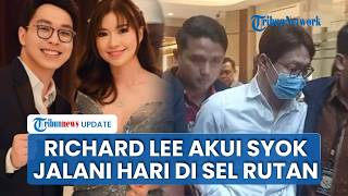 Richard Lee Syok Jalani Hari Pertama di Sel Rutan Polda Metro Jaya, Mulai Pasrah Usai Dibesuk Istri