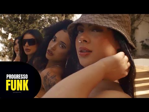 Mc DR and Progresso Funk