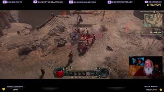 Diablo 4 Hammer Time Barb Grind Highlights