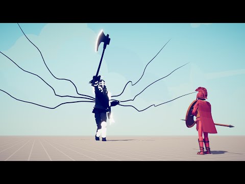 THE GIANT OF MIDNIGHT vs EVERY UNIT - Totally Accurate Battle Simulator TABS