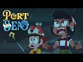 PORT BY THE SEA Animated Pilot