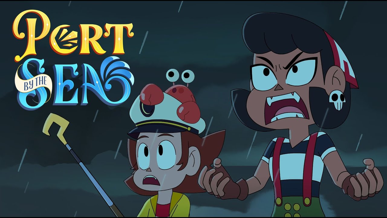 PORT BY THE SEA [Animated Pilot]