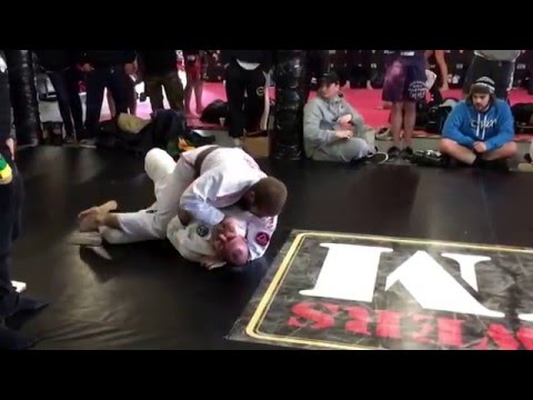 Gary Salisbury vs. Will Burke Sub-North 9 Super Fight