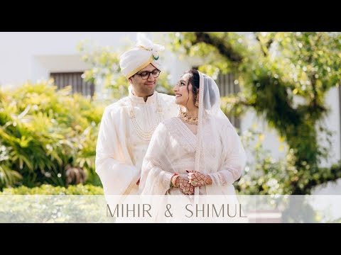 Wedding Highlight of Mihir & Shimul at JW Marriott Khao Lak Resort & Spa, Thailand