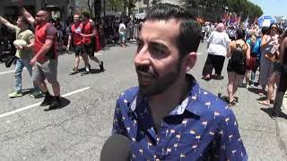 Video: Israel supports the LGBTQ community and Jewish identity