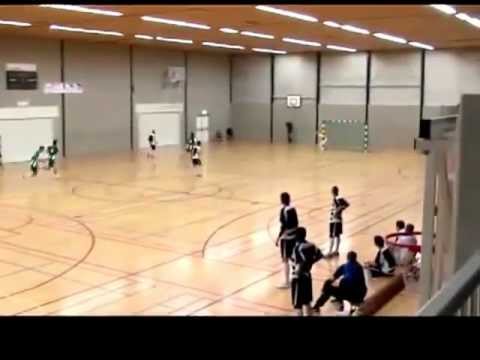 Annour kampioen 1e divisie 2012