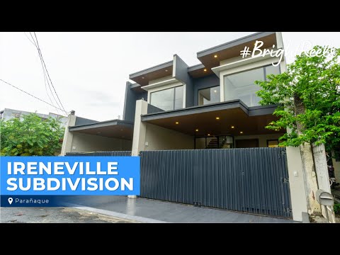 Inside a Duplex type 3BR Home in BF Homes | Bright Reels