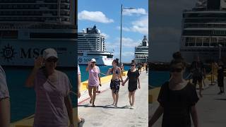 👆ONLY CRUISE VACATION TIME #viewersloverviews #cruise #cruiseship #travel  #vlog #shorts