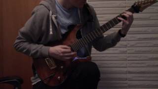 Tidal - Protest the Hero guitar cover