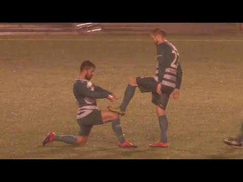 5div2, runde 15: FC Show - Brodd2 4-5 (1-0)