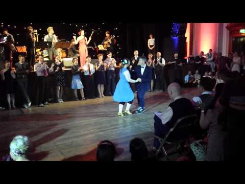 London Swing Festival 2015 Balboa SPOTLIGHTcompetition