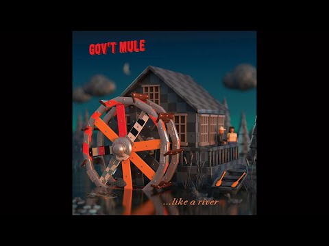 Gov't Mule - Peace...Like A River (Full Album) 2023