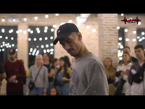 Andrey Stylez vs Maximus - House Pro Final Beat Of Life Fest