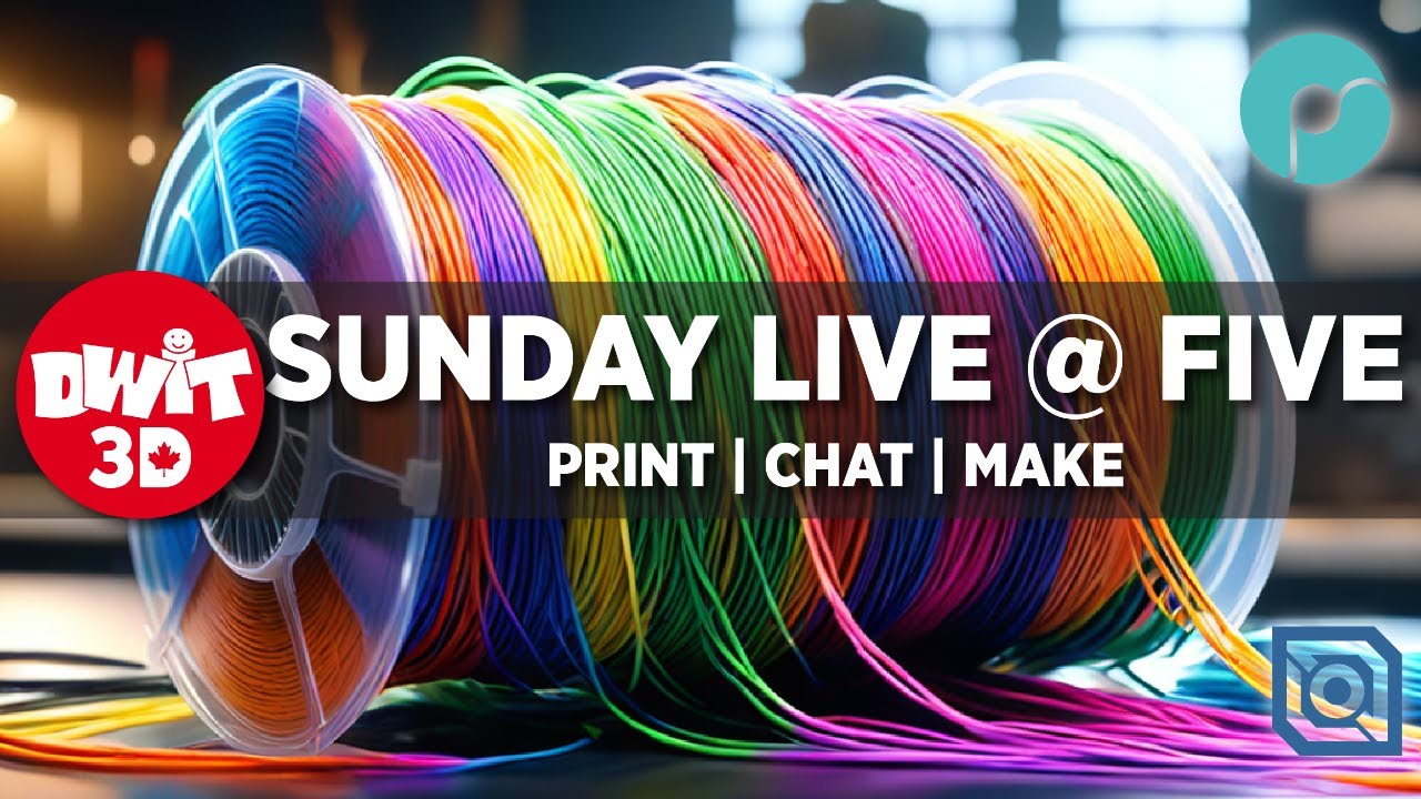 Sunday Live @ Five