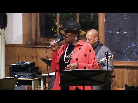 First Tuesdays Latin Jazz featuring Geri Oliver & The Mystic Elements (Dec. 7, 2021)