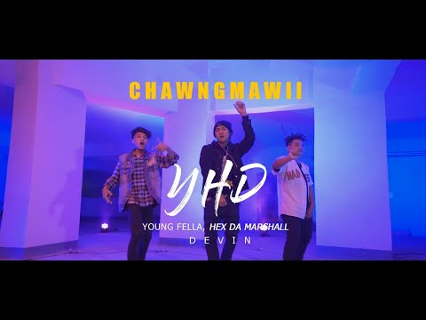 Young Fella, Hex dA Marshall, Devin YHD - Chawngmawii (Official Video) prod. by Jake Angel Beats