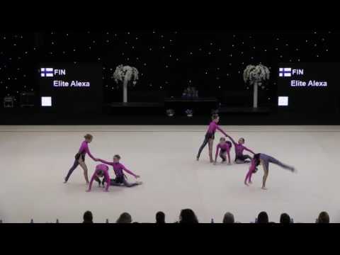 Miss Valentine 2017.AGG 10-12y.Tapanin Erä - Elite Alexa.FIN