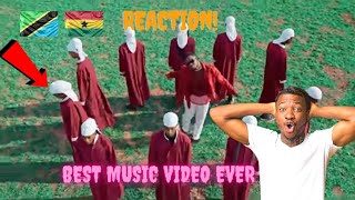 🇬🇭Ghanaian React BASi SORi - Passy Kizito Ft Chris Eazy (Official Video) #Passykizito #Basisori