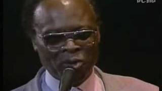 Willie Dixon I Am The Blues 1984