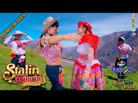 Stalin Hilario "El Cuerazo" ♫ ►Familia Interesada◄♫ Video Clip Oficial - Santiago 2025