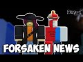 Forsaken News New Jane Doe Survivor 007n7 Update And More Roblox