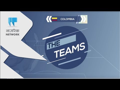 World Cup Team Profile: COLOMBIA