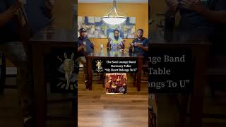 Jodeci - “My Heart Belongs To U” (cover) :: The Soul Lounge Band