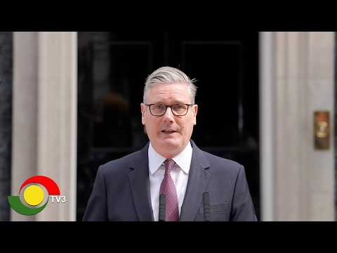 Sir Keir Starmer resigns as UK Prime Minister