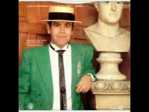 TOP 10 ROMÂNTICAS- ELTON JOHN- Parte I