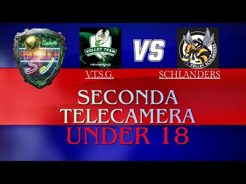 Caputo Volley  and Volley Team San Giacomo Agruzzo