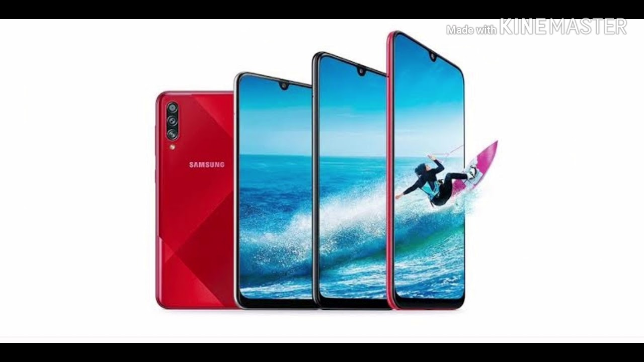 Samsung Galaxy a70s review
