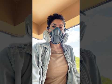 Part 1 How to assemble a 3M P95 reusable respirator half mask. PPE #shorts