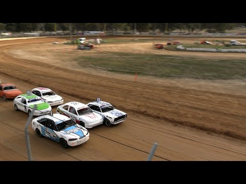 2021/22 National Junior Sedan Title (Night 1): Alexandra Speedway | 9th April 2022