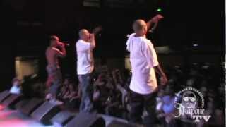J-Kapone Brings in PLIES, Dam D and LIL O to Austin, Tx PT.7 "Re Up 2.0 Documentary"