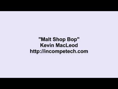 Video thumbnail for Malt Shop Bop