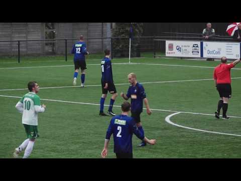 Samenvatting VV Bergambacht - BSC '68 (1-1)