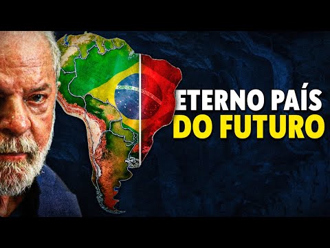 Why is Brazil not a SUPERPOWER? (BUT IT SHOULD BE)