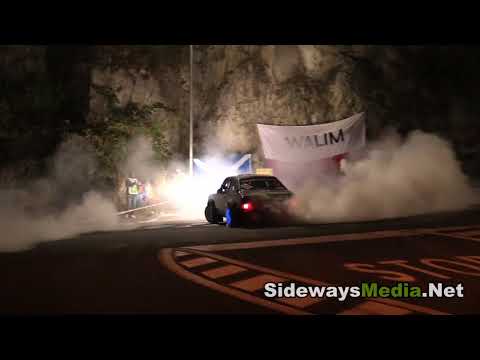 FRANK KELLY, RALLYLEGEND, FRIDAY NIGHT