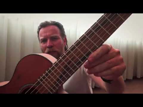 Ewan McGregor Singing - Endlessly (long way up)