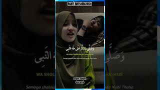 Download lagu Sholawat Nabi - Al Qolbu Mutayyam | lirik dan terjemahan mp3