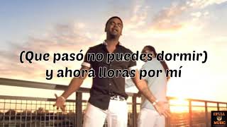 Y ahora lloras por mí- Zion &amp; Lenox con letra