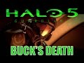 Halo 5 Buck's Death