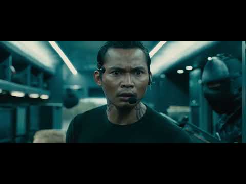 Furious 7 (2015) Plane Drop Scene 2/3 Charger, Impreza, Wrangler, Challenger, Camaro [Full HD/1080p]